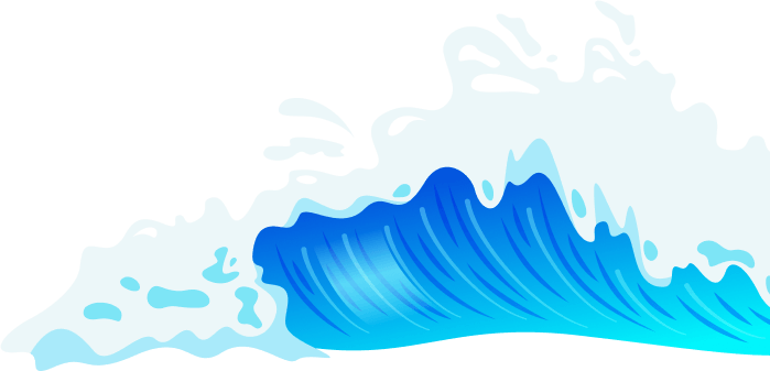 bottom-wave